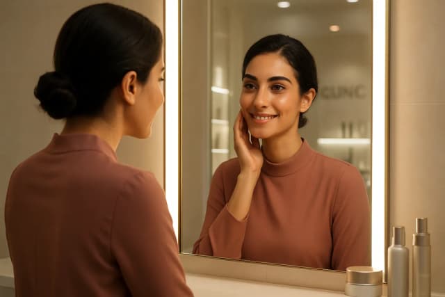 چطور با خدمات تخصصی زیبایی، بهترین نسخه خودتان را بسازید؟