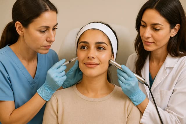 بهترین روشهای روز پزشکی برای جوانسازی و ترمیم پوست صورت