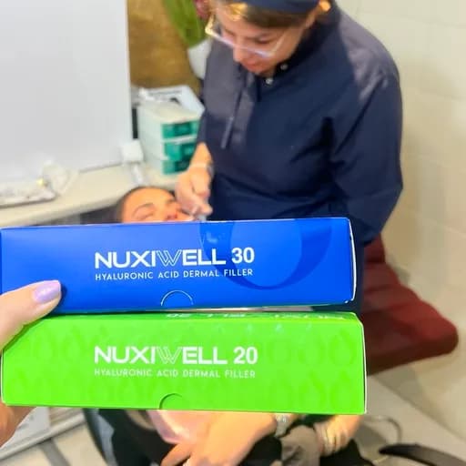 تزریق ژل فول فیس